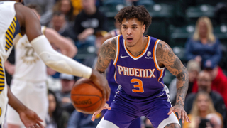 Pacers Fans, To Kelly Oubre Jr.: "John Wall Hates You"